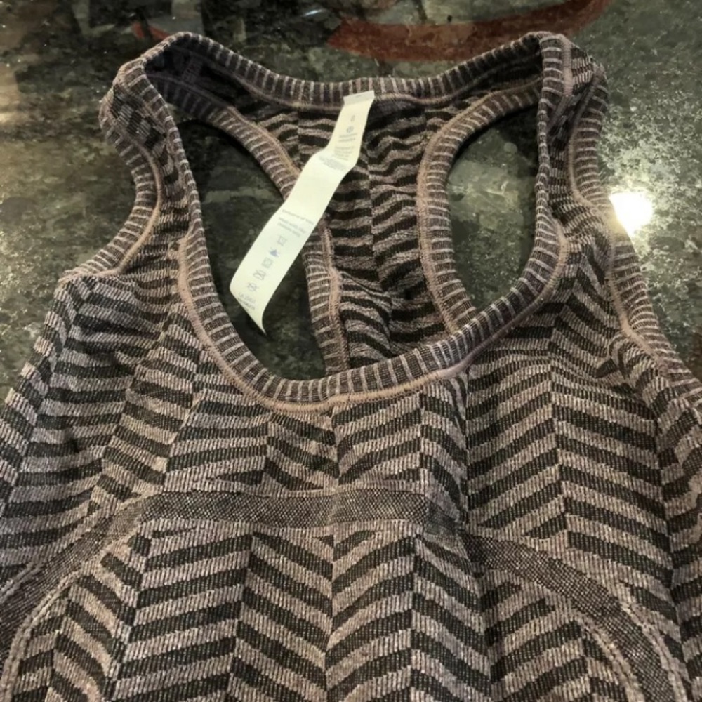 Lululemon Swifty Tank